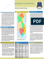 Racial Ideology and Implementation of The Khmer Rouge Genocide