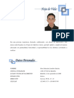 Jhon Sebastián Londoño Sánchez PDF