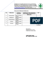 Evaluasi Tahunan