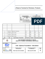 OMJ CAL SRT CI 0908 0 Spheres Foundation Calculation