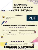 Hyperbola at The HK