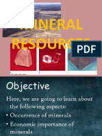 Powerpoint Minerals Are Important To Human Wealth and Welfare-4