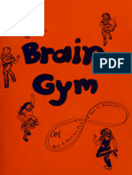 Brain Gym - Simple Activities For Whole Brain Learning - Dennison, Paul E. (Paul Ehrlich) Dennison, Gail - Glendale, Calif., 1986 - Glendale, - 9780942143058 - Anna's Archive