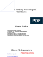 3 - QueryProcessing - Ch15