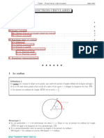 02 Fonctions Circulaires Cours