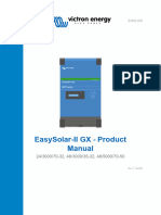 EasySolar II GX PDF en