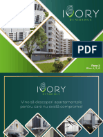 Ivory - Residence - Brosura - Faza 2