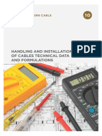 Southern Cable Handling Book