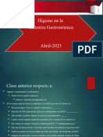 Clase 4 Contaminación biologica-FAT TOM - 55