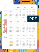 Calendario 2024 PDF 1920x1080