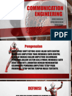 Communication Engineering