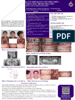 Case Report Orthodontics in Periodontics Patient