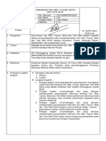 Sop Tentang Komunikasi Visi, Misi Dan Tujuan