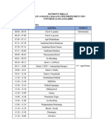 Rundown Diklat LPM