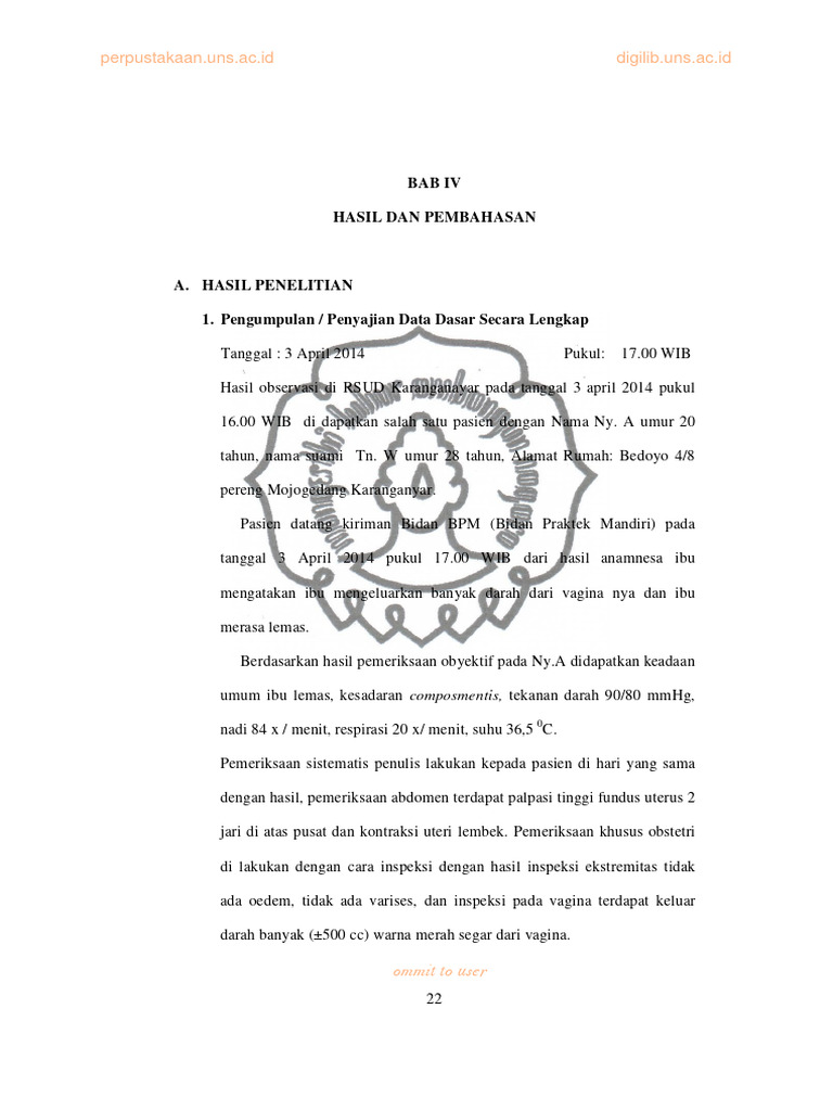 Bab 4 | PDF | Sains & Matematika | Kesehatan Holistik