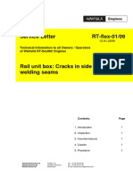 RT-flex-01 - 09 - Rail Unit Box, Cracks in Side Plate Corner Welding Seams - 96