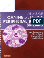 Valenciano A.c., Cowell R.L., Rizzi T.E., Tyler R.D. - Atlas of Canine and Feline Peripheral Blood Smears. Part 1