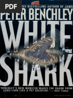 Peter Benchley White Shark.