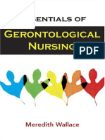 Essentials of Gerontological Nursing