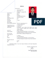 Biodata Sandi Putra Pratama 1406117953