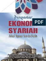 BUKU Pengantar Ekonomi Syariah Sebuah Tinjauan