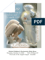 Global Childrens Eucharistic Holy Hour 101322 Booklet Online