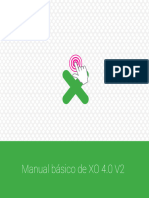 Manual XO 4.0 V2 T WGVOGU