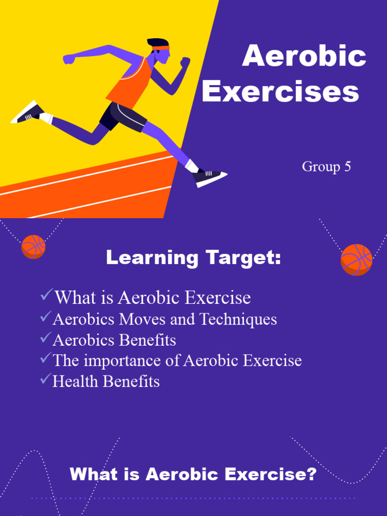 Benefits and Techniques of Aerobic Exercise | PDF | Aerobic Exercise ...