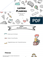 Portfolio Project 11 Lesson Planning 3