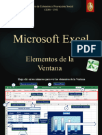 02 Elementos de La Ventana de Excel - PPSX