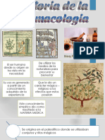 Mod 1 Clase 1 y 2 Farmacologia