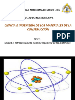 Estructura Interna de Los Materiales