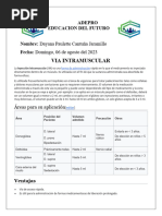 Uso y Dosis de Dutide Inyectable | PDF | Inyección (medicina) | Diabetes