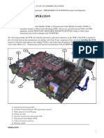 21-Automatic Valve Body