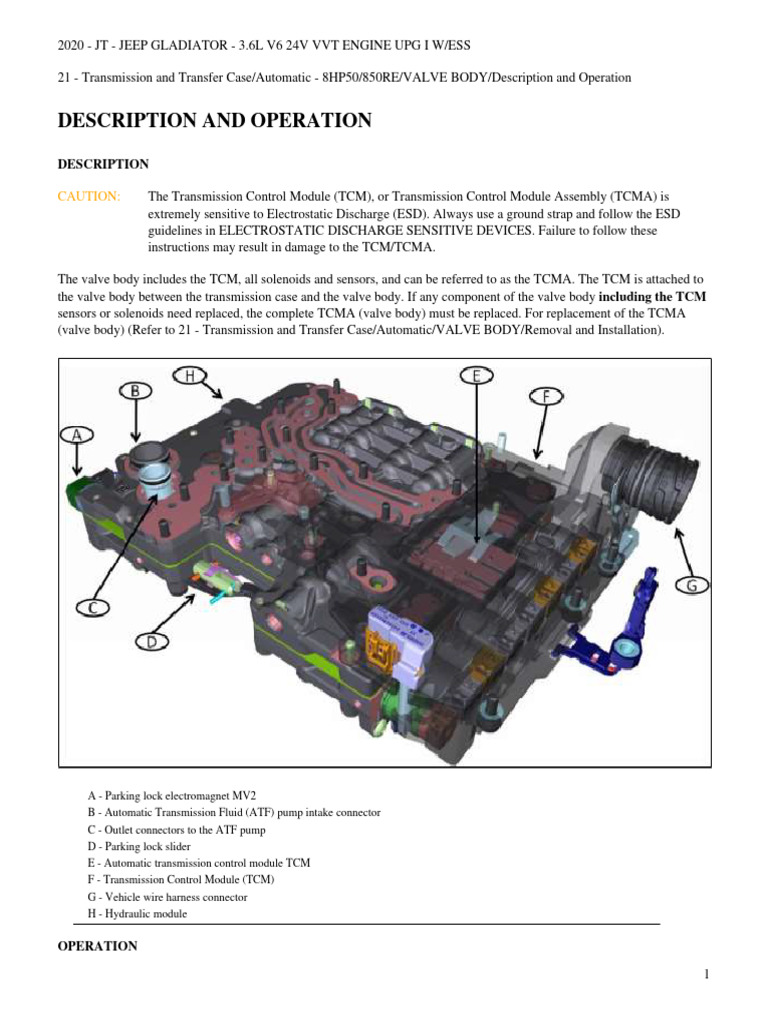 21-Automatic Valve Body | PDF | Mechanical Engineering | Machines