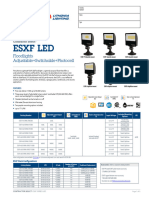 Contractor Select Esxf Led