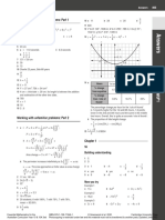 Mathematics Answers