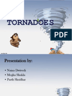 Tornadoes Presentation: Causes, Types, Detection & Safety