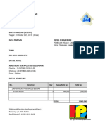 Bill APART PENTAPOLIS BSB MR. MUH. AKBAR, 24 OKT 2023