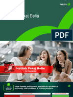 Hotlink Pakej Belia