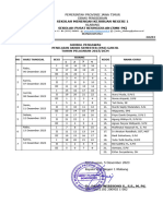 Jadwal Pengawas