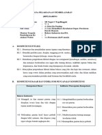 RPP Kelas 5 Sehat Itu Penting