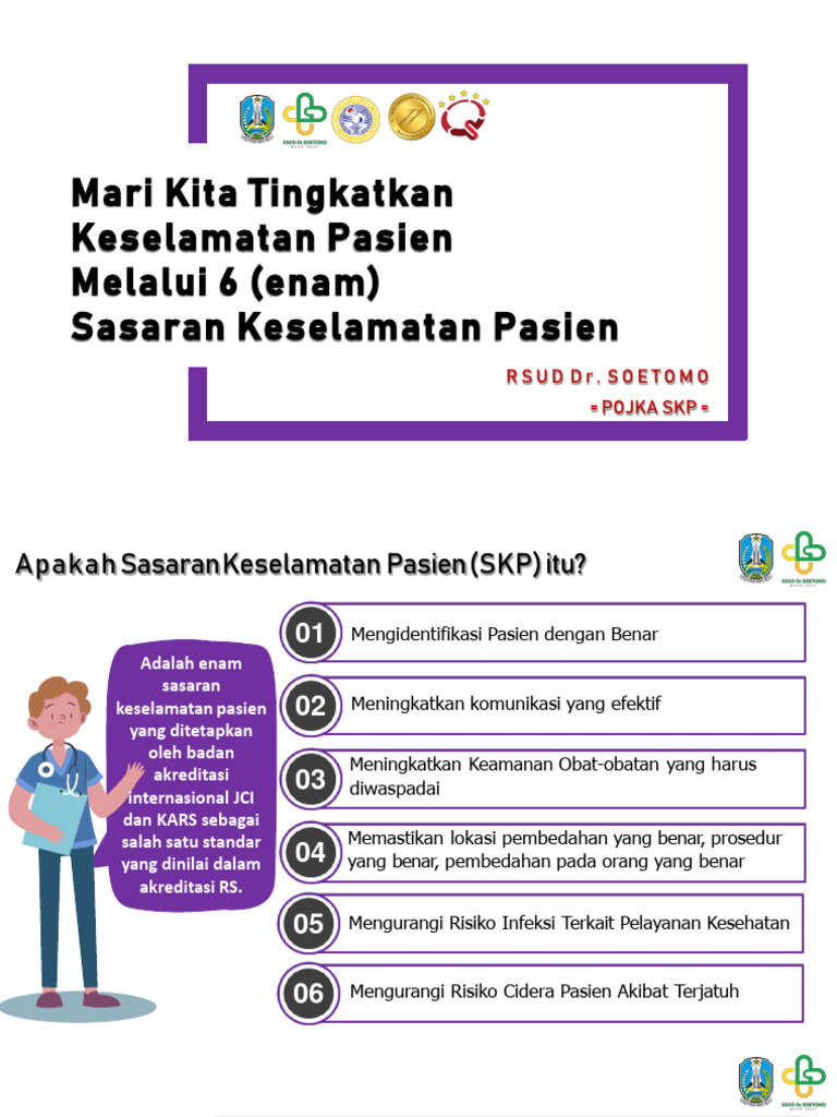 International Patient Safety Goals Sumail PDF