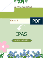 LKPD IPAS Kelas 3 Penggolongan Hewan