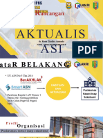 Rancangan Aktualisasi