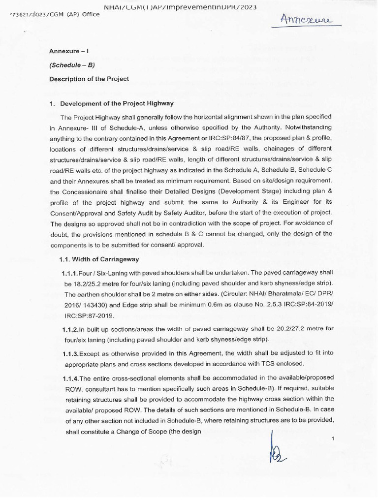 11.54 - 30 Oct 2023 - Sample SCH B and SCH C | PDF