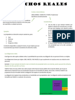 Derechos Reales