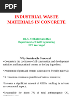 21.industrial Waste Materials in Concrete