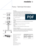 Basic Technical Information Fact Sheet