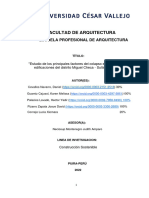 Colapso de Estructura de San Miguel de Checa